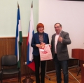 С праздником 8 Марта!