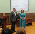 С праздником 8 Марта!