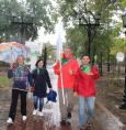 У природы нет плохой погоды…
