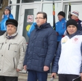 Республиканские лично-командные соревнования по лыжным гонкам памяти Ф.Ф. Кургаева