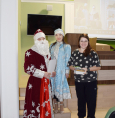 Праздничное оперативное совещание