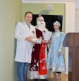 Праздничное оперативное совещание