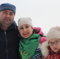 Республиканские лично-командные соревнования по лыжным гонкам памяти Ф.Ф. Кургаева