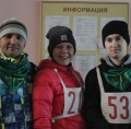 Республиканские лично-командные соревнования по лыжным гонкам памяти Ф.Ф. Кургаева