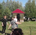 Как здорово, что есть на свете профессия, которой нет важней!