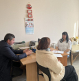 Бригада специалистов Республиканского клинического психотерапевтического центра выезжала в городскую больницу г. Сибай 