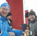 Республиканские лично-командные соревнования по лыжным гонкам памяти Ф.Ф. Кургаева