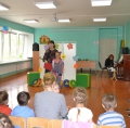 Детский праздник в нашем центре
