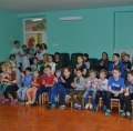 Детский праздник в нашем центре