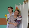 Детский праздник в нашем центре