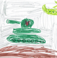 Рисуют дети