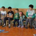 Детский праздник в нашем центре