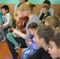 Детский праздник в нашем центре