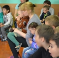Детский праздник в нашем центре