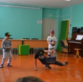 Детский праздник в нашем центре