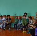 Детский праздник в нашем центре
