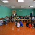Детский праздник в нашем центре