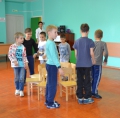 Детский праздник в нашем центре