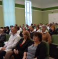 Праздничное мероприятие, посвященное Международному женскому дню 8 марта.
