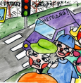 Рисуют дети