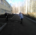Начались субботники по благоустройству территорий