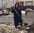 Начались субботники по благоустройству территорий