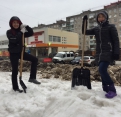 Начались субботники по благоустройству территорий
