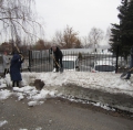 Начались субботники по благоустройству территорий