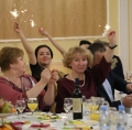 Встреча Нового 2019 года