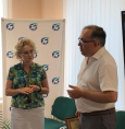 Благодарственное письмо
