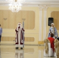 Встреча Нового 2019 года