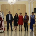 Встреча Нового 2019 года