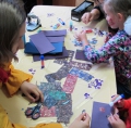 Праздник в детском отделении ГАУЗ РКПЦ, организованный благотворительным фондом 