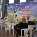 Участие на выставке «Неделя здравоохранения в Республике Башкортостан»